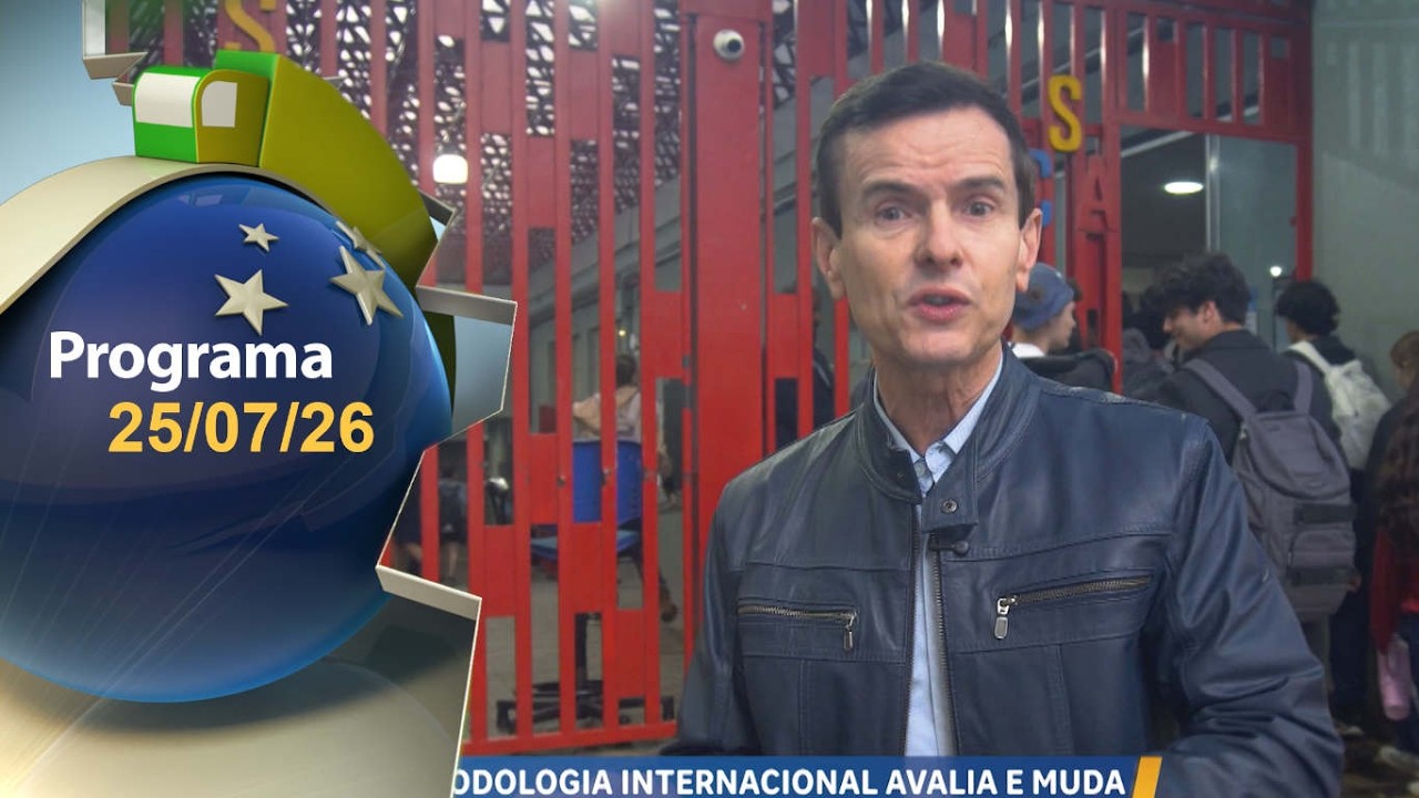 O caminho da escola como área de proteção