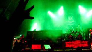 Hellfest 2008 Venom Opening