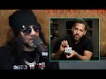 What Criss Angel Really Thinks About David Blaine! | Wild Ride! Clips