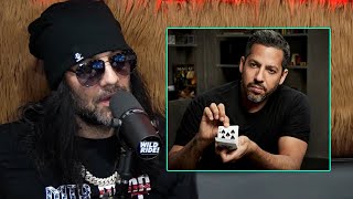 What Criss Angel Really Thinks About David Blaine!