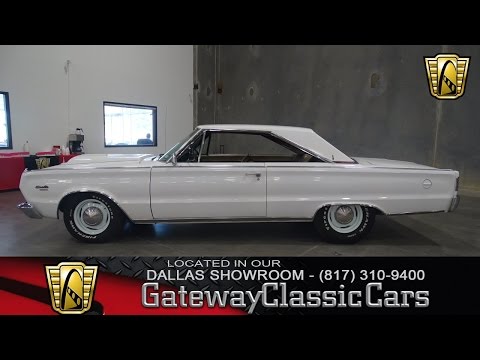 1966 Plymouth Satellite (CC-916556) for sale in O'Fallon, Illinois