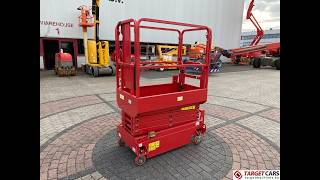 新剪刀式升降机 Magni ES0607M | 图像 4 - Machineryline