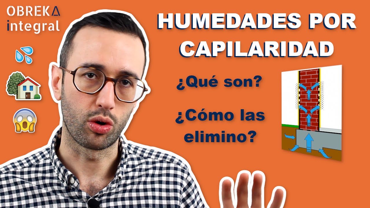 Watch Humedades por Capilaridad 💦🏠 Qué son y cómo eliminarlas - 5 soluciones técnicas Now Humedades por Capilaridad 💦🏠 Qué son y cómo eliminarlas - 5 soluciones técnicas