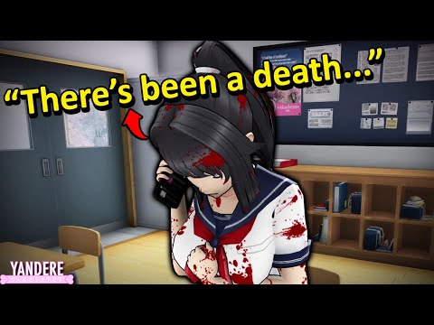 CAN YAN CHAN CALL THE POLICE HERSELF? - Yandere Simulator Myths