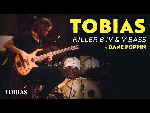 Tobias Killer B IV Satin Natural