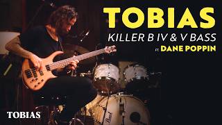 Video thumbnail for Introducing the Tobias Killer B IV & V Bass Guitars by Gibson TV