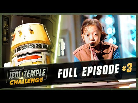 Star Wars: Jedi Temple Challenge - Episode 3