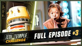 Star Wars: Jedi Temple Challenge - Episode 3