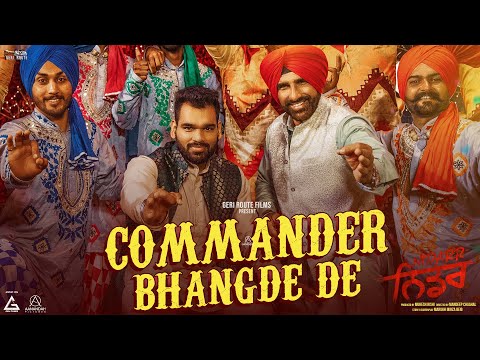 Commander Bhangde De — watch video