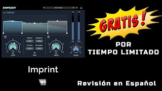 Video thumbnail for 🎧Imprint by W. A. Production🎧¡GRATUITO! -Revisión en Español- by Alonso Ararat