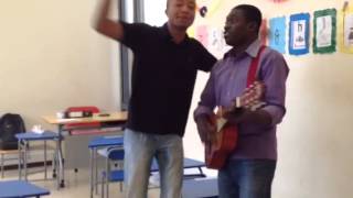 Great Change Since I Met God