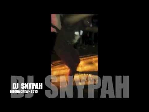 DZC DJ SNYPAH - SUISSA 2013 - BATTLE OF DJS (2013) & MANUXO PEREZ