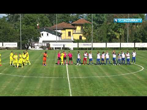 Calcio .Stresa-Derthona 2-2