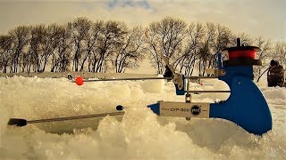 Зимняя удочка hfb-22 арт 002408