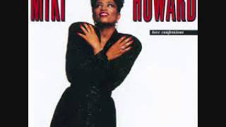 Miki Howard ~ I Wanna Be There
