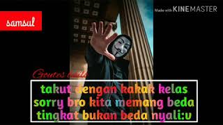 Download lagu Kata kata bajingan mp3