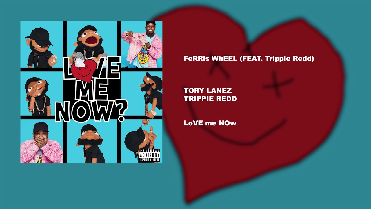 Tory Lanez - FeRRis WhEEL (FEAT. Trippie Redd)