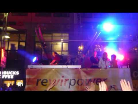 atb Bochumer Musiksommer 2009 LIVE - Extacy - Abschluß und Feuerwerk