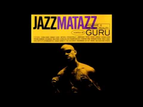 GURU - Feel The Music ft Baybe (R.I.P. GURU)