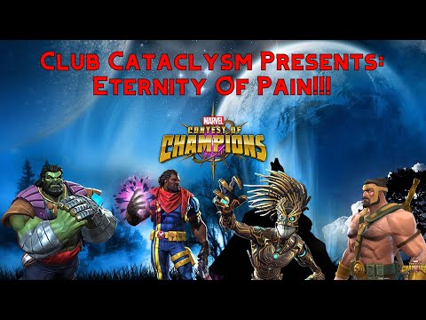 Eternity Of Pain- Anger Finale Live!!!@ Club Cataclysm!!! #MCOC