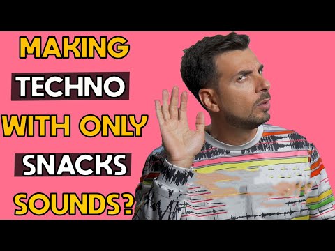 Making Electronic Dance Music with Sri Lankan Snacks