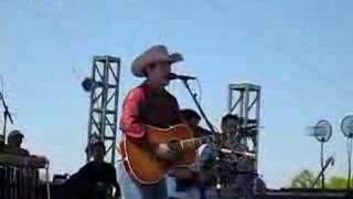 Aaron Watson-Honky Tonk Kid/Harm&#39;s Way
