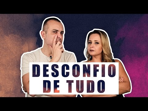 Desconfiar demais das pessoas causa infelicidade - Eu Escolhi Esperar Responde 127