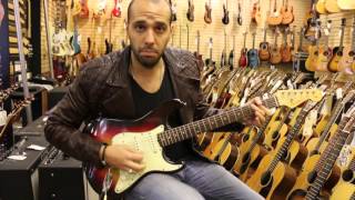 Video thumbnail for 1962 Fender Stratocaster | Guitar of the Day by Normans Rare Guitars
