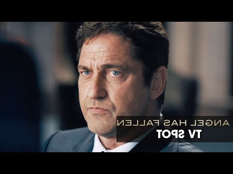 Angel Has Fallen (2019 Movie) Official TV Spot “SIDE” — Gerard Butler, Morgan Freeman... IN REVERSE!