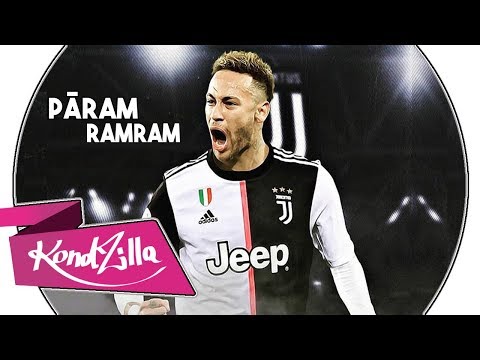 Neymar Jr ● Pãramramram (MCs Matheuzinho e G6) Bem Vindo a Juventus?