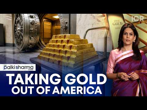Why Is the Netherlands Moving Its Gold Out of America? | The Palki Sharma Show | India Global Review