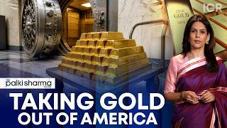 Why Is the Netherlands Moving Its Gold Out of America? | The Palki Sha