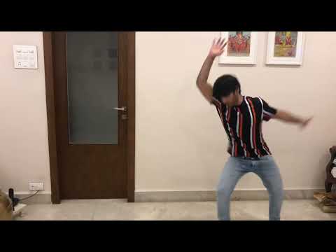 Rohit Mehra  Freestyle dancing 