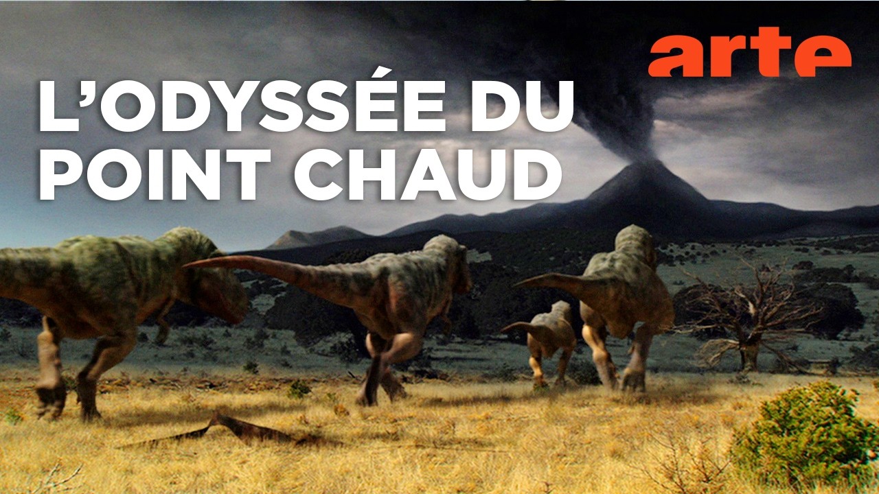 Mémoires de volcans | Documentaire (2012) | ARTE