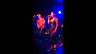 Bis - Secret Vampires - Live at The Lexington 29/06/2012