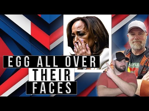 So This Little Scheme To Make Harris The President Went Over Like A Lead Balloon... Laughable Thumbnail