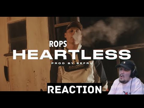 Kraayziie Reacts To ROPS1 - HEARTLESS