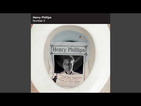 Hit In The Head By A Brick - Henry Phillips