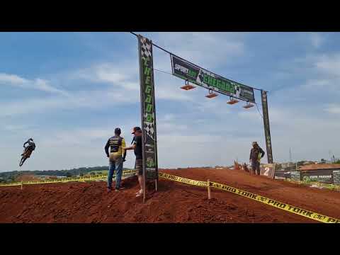 BORRAZÓPOLIS - Copa Paraná  de Motocross foi realizada com sucesso