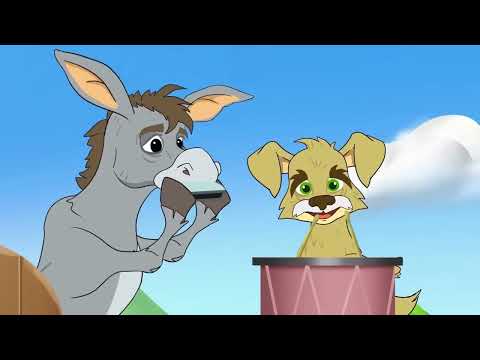 The Bremen Town Musicians Read Aloud