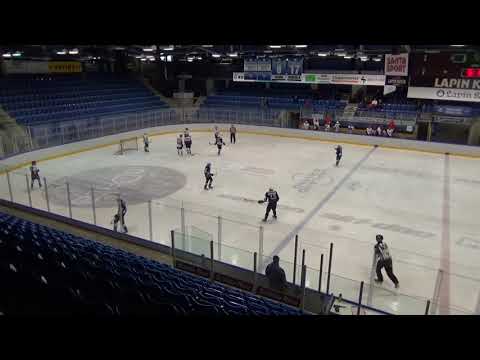 C-nuorten Mestis-karsinta RoKi - Sport  8-1   16.9.2018