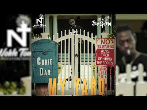 Corie Dan - My Yard