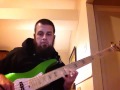John Coltrane Blue Train solo on bass ageen 
