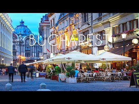 BUCHAREST | 4K (ULTRA HD)