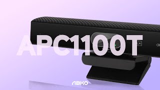 앱코 APC1100T QHD 웹캠_동영상_이미지