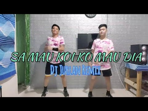 Sa Mau Koi Ko Mau Dia | Dj Jurlan Remix | Tiktok Viral 2021 | Coach Marlon | BMD Crew
