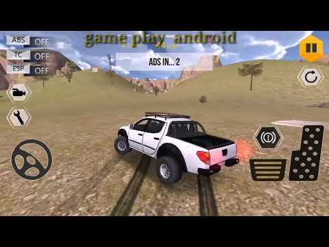Extreme Rally SUV Simulator 3D game play