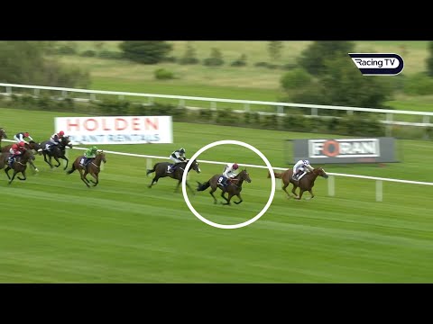 INCREDIBLE! Flashback to the biggest-priced winner ever as He Knows No Fear wins at 300/1