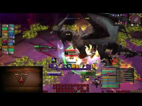 Nythendra Mythic - Shadow Priest PoV