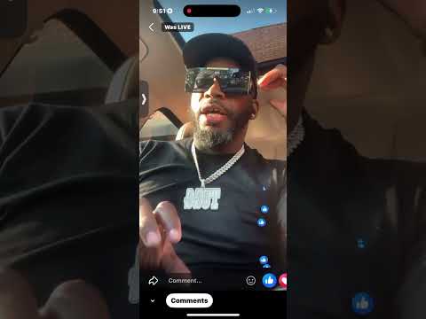 T mula full live caught on live in Chicago 